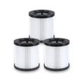Diocent Replacement Cartridge Filter for DeWalt DCV580/DCV581H 20V Wet Dry Vac, 3 Pack